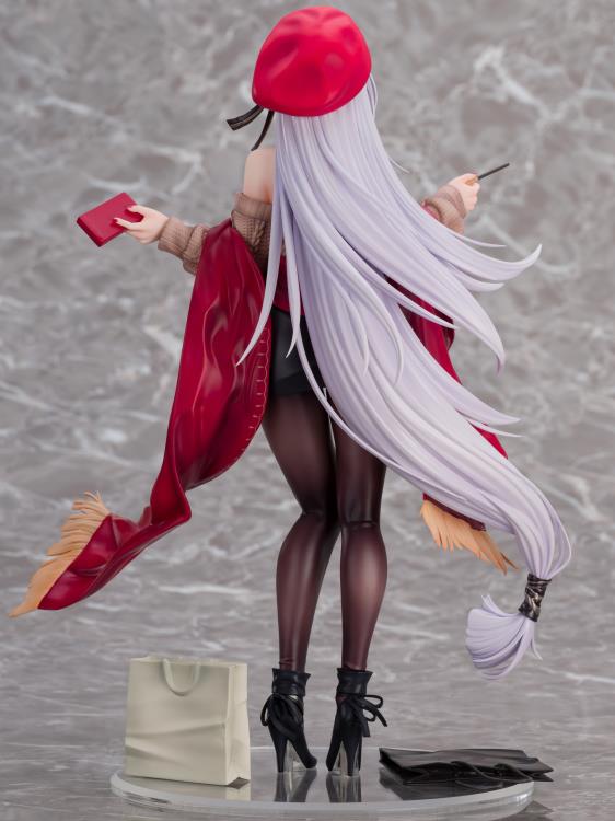 Azur Lane Belfast (Shopping with the Head Maid Ver.) 1/7 Scale Figure Gallery Image 6