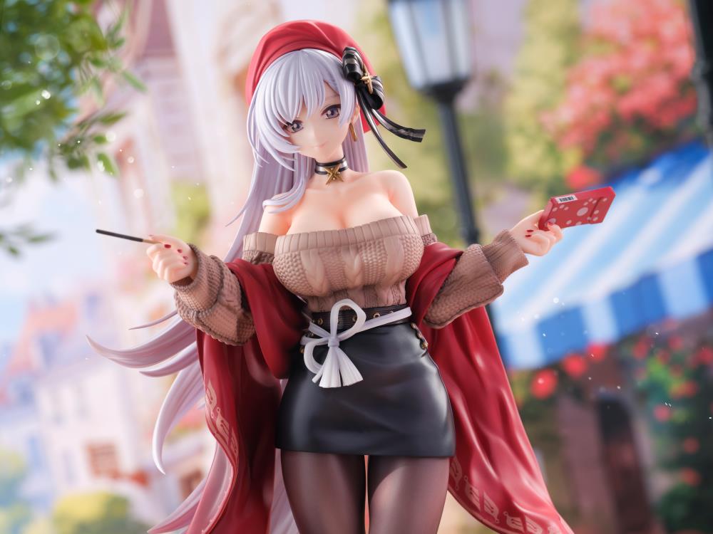 Azur Lane Belfast (Shopping with the Head Maid Ver.) 1/7 Scale Figure Gallery Image 18