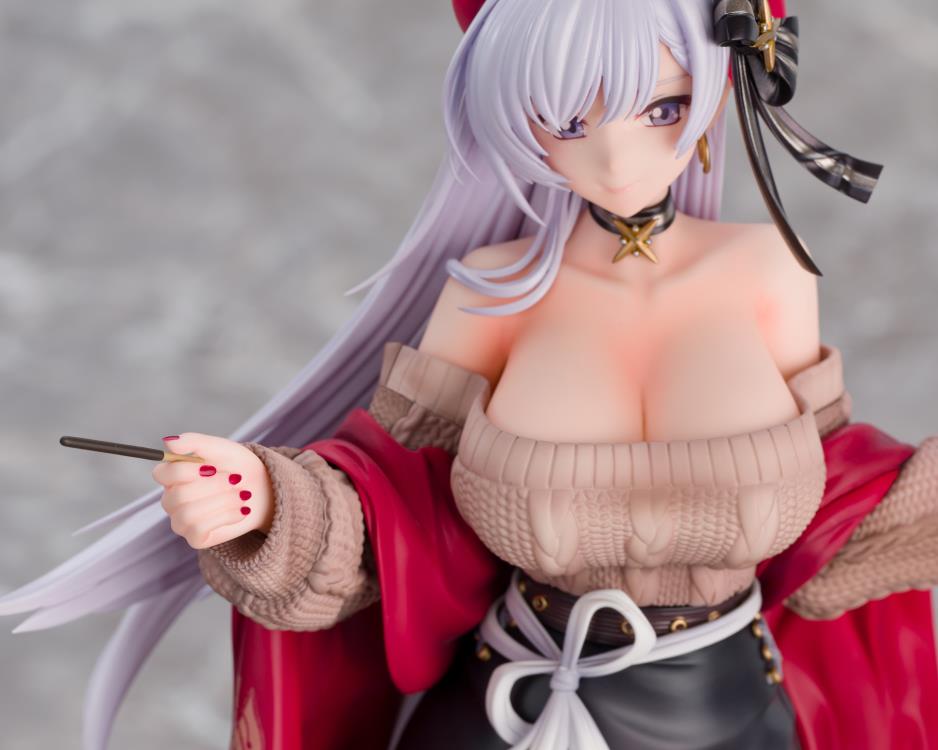 Azur Lane Belfast (Shopping with the Head Maid Ver.) 1/7 Scale Figure Gallery Image 13