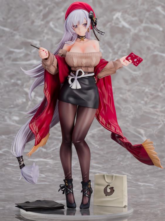 Azur Lane Belfast (Shopping with the Head Maid Ver.) 1/7 Scale Figure Gallery Image 3