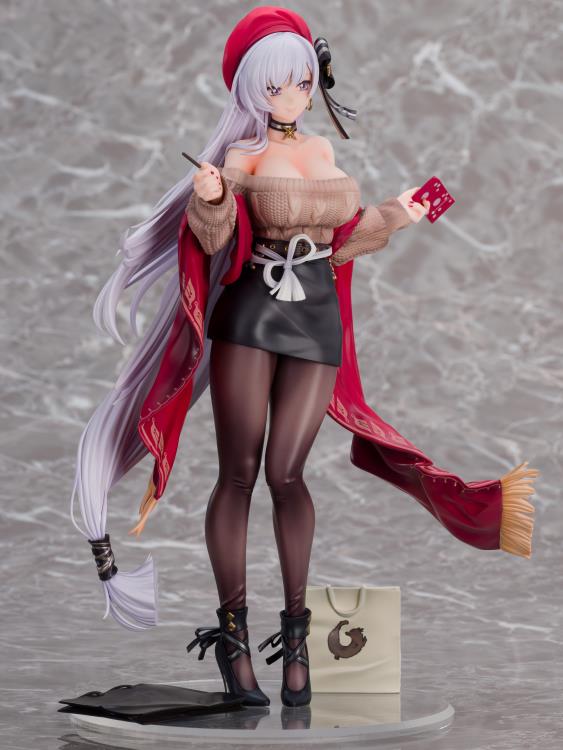 Azur Lane Belfast (Shopping with the Head Maid Ver.) 1/7 Scale Figure Gallery Image 4