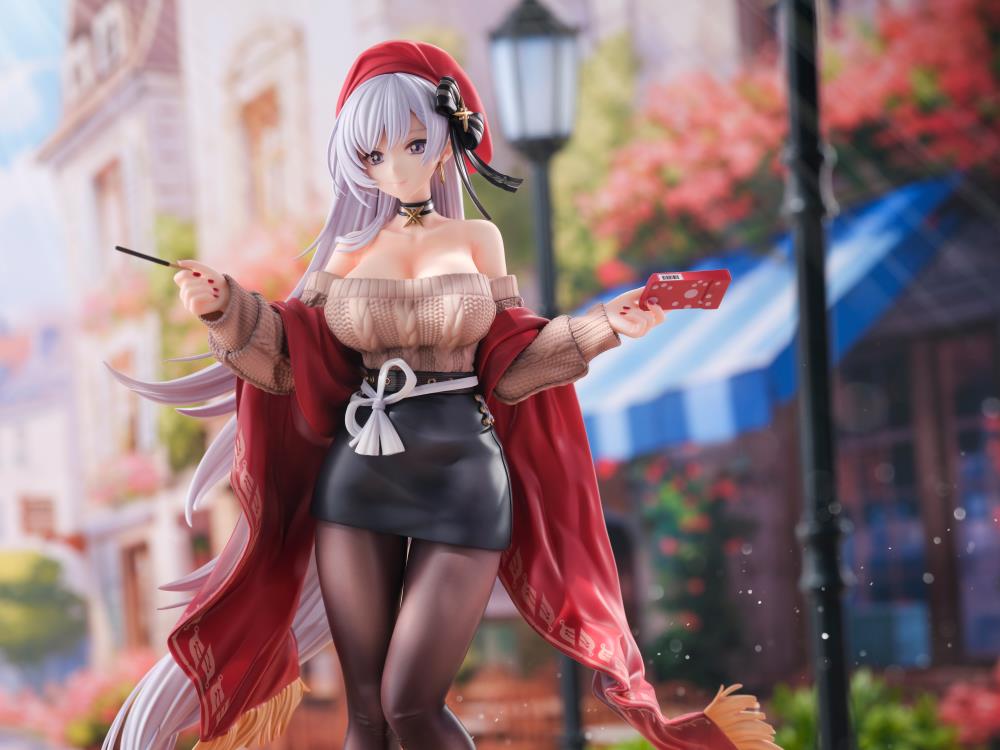 Azur Lane Belfast (Shopping with the Head Maid Ver.) 1/7 Scale Figure Gallery Image 17