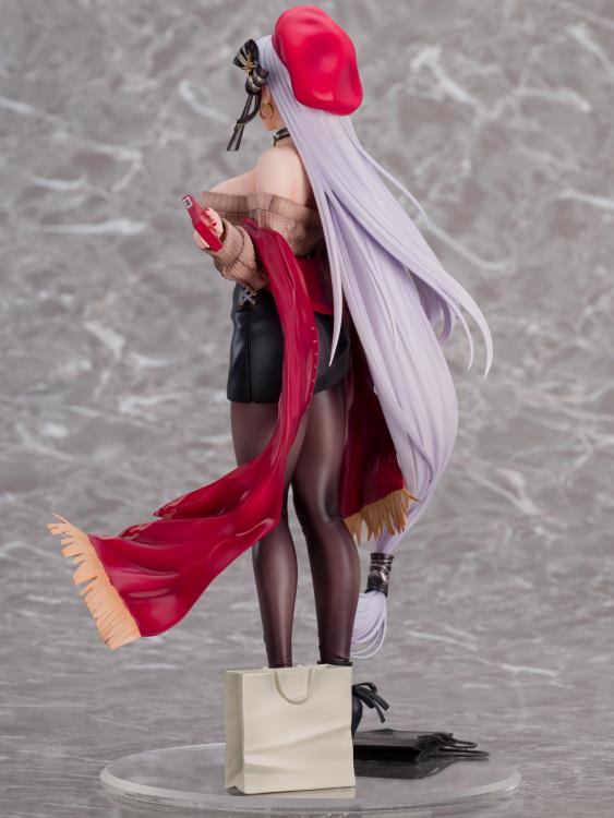 Azur Lane Belfast (Shopping with the Head Maid Ver.) 1/7 Scale Figure Gallery Image 7