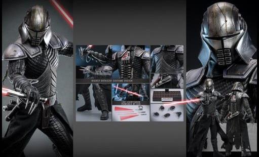 Star Wars: The Force Unleashed VGM63 Lord Starkiller 1/6th Scale Collectible Figure Gallery Image 18