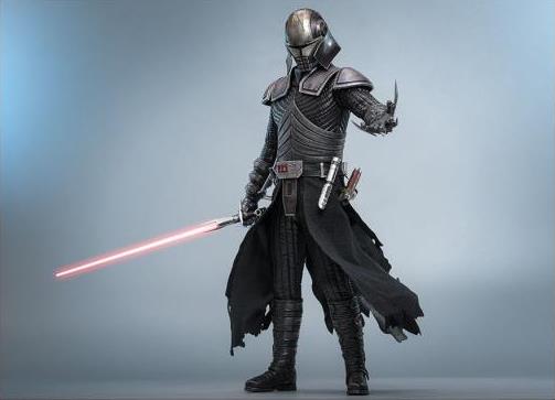 Star Wars: The Force Unleashed VGM63 Lord Starkiller 1/6th Scale Collectible Figure Gallery Image 8