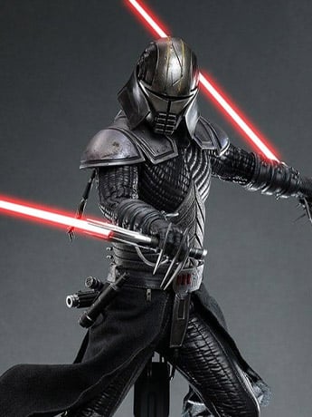 Star Wars: The Force Unleashed VGM63 Lord Starkiller 1/6th Scale