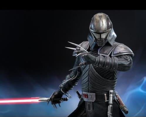 Star Wars: The Force Unleashed VGM63 Lord Starkiller 1/6th Scale Collectible Figure Gallery Image 13