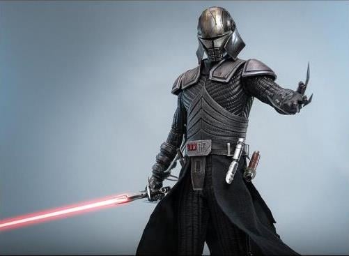 Star Wars: The Force Unleashed VGM63 Lord Starkiller 1/6th Scale Collectible Figure Gallery Image 9