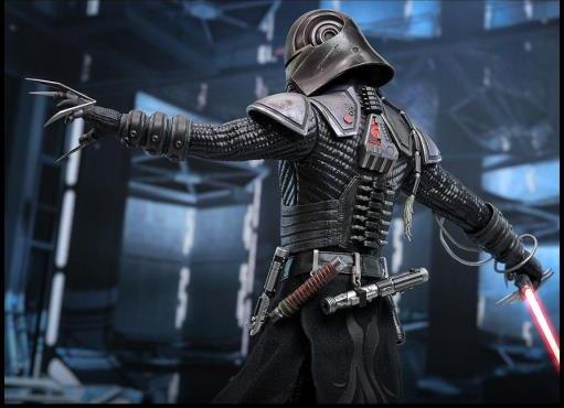 Star Wars: The Force Unleashed VGM63 Lord Starkiller 1/6th Scale Collectible Figure Gallery Image 12