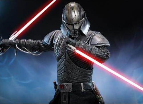Star Wars: The Force Unleashed VGM63 Lord Starkiller 1/6th Scale Collectible Figure Gallery Image 16
