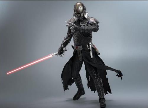 Star Wars: The Force Unleashed VGM63 Lord Starkiller 1/6th Scale Collectible Figure Gallery Image 10