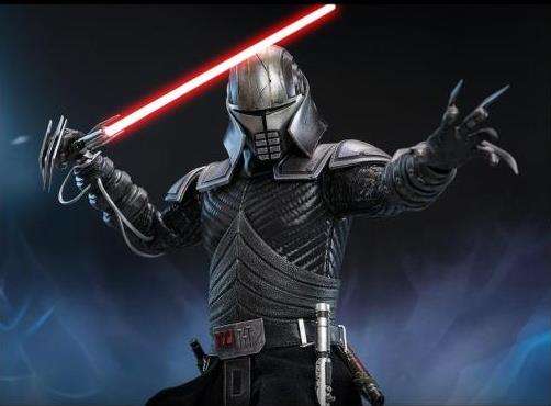 Star Wars: The Force Unleashed VGM63 Lord Starkiller 1/6th Scale Collectible Figure Gallery Image 14