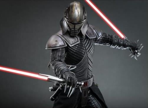 Star Wars: The Force Unleashed VGM63 Lord Starkiller 1/6th Scale Collectible Figure Gallery Image 11
