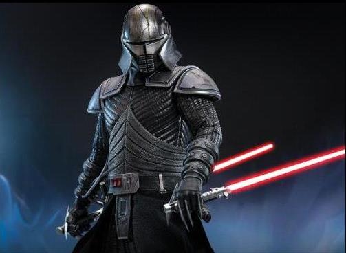 Star Wars: The Force Unleashed VGM63 Lord Starkiller 1/6th Scale Collectible Figure Gallery Image 15