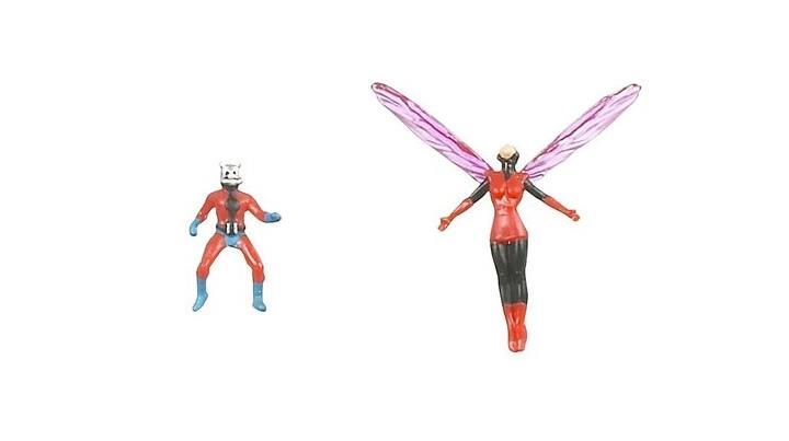Marvel Universe Classic Avengers 3.75