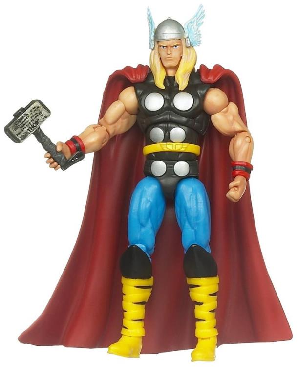 Marvel Universe Classic Avengers 3.75