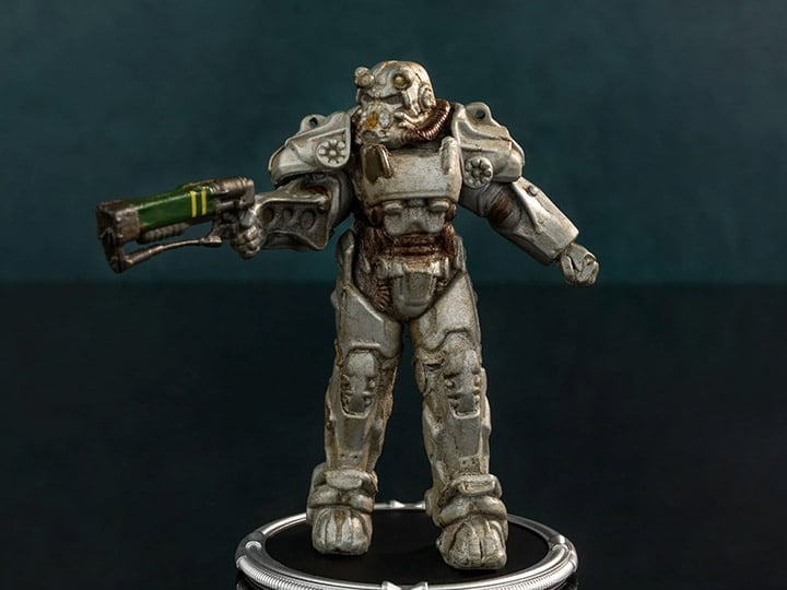 Fallout T-60 Power Armor Mini Figure