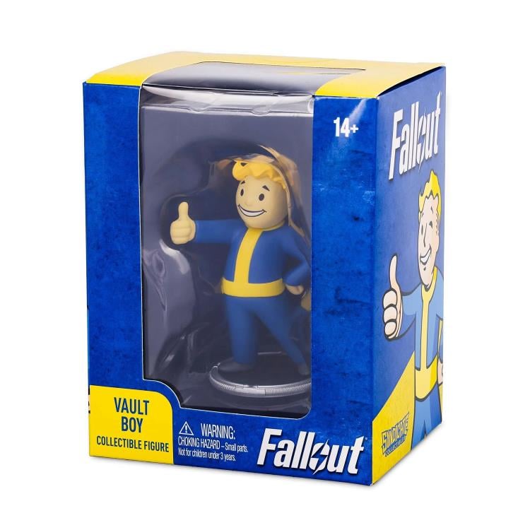 Fallout Vault Boy Mini Figure Gallery Image 7