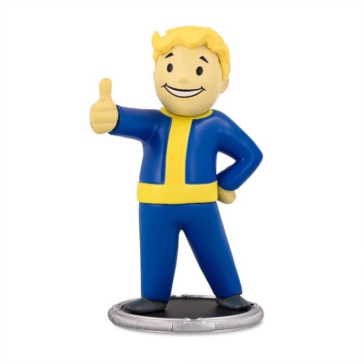 Fallout Vault Boy Mini Figure