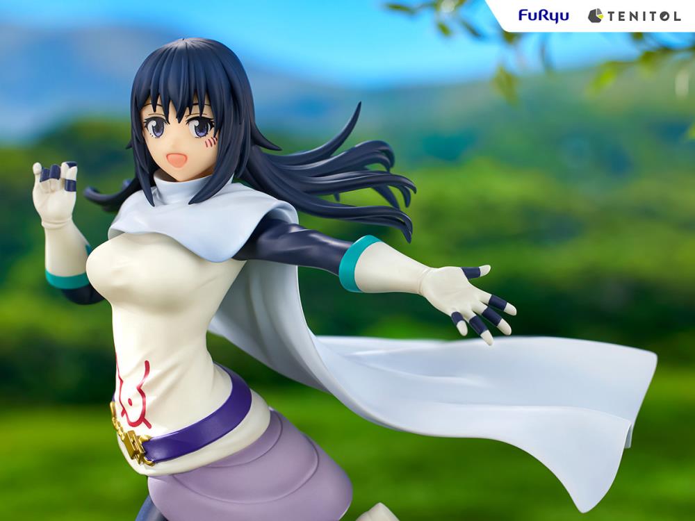 That Time I Got Reincarnated as a Slime Tenitol Shizu Figure Gallery Image 7
