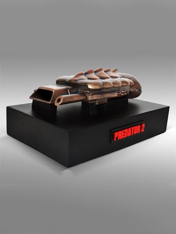 Predator 2 Plasmacaster Limited Edition Prop Replica Gallery Image 2