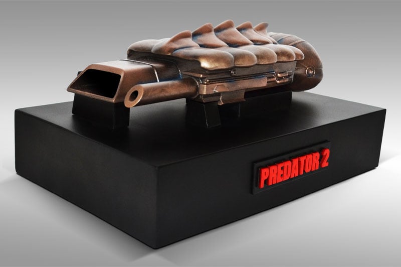 Predator 2 Plasmacaster Limited Edition Prop Replica Gallery Image 3