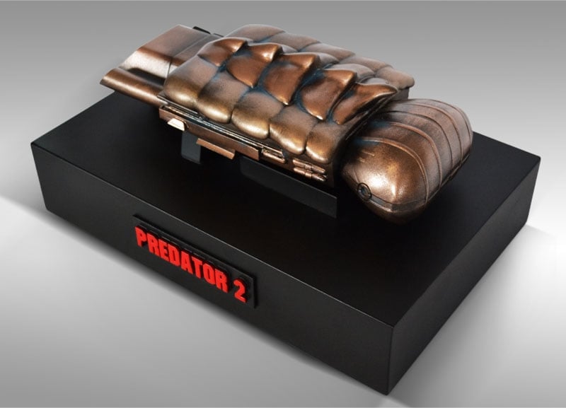 Predator 2 Plasmacaster Limited Edition Prop Replica Gallery Image 5