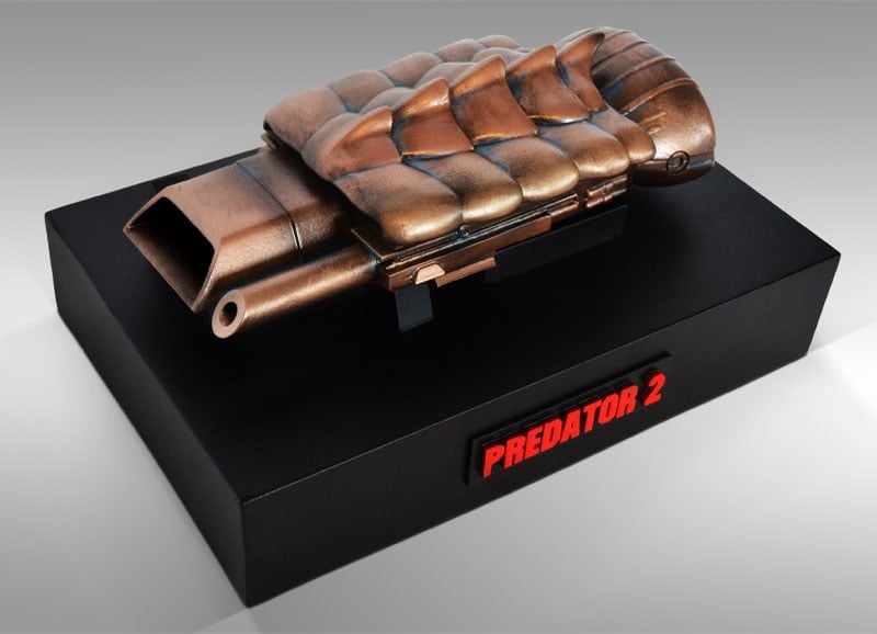 Predator 2 Plasmacaster Limited Edition Prop Replica Gallery Image 4