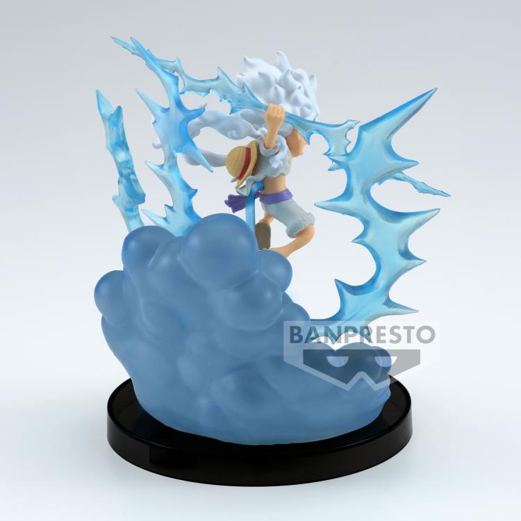 One Piece World Collectable Figure Monkey D. Luffy Special (Gear 5) Gallery Image 6