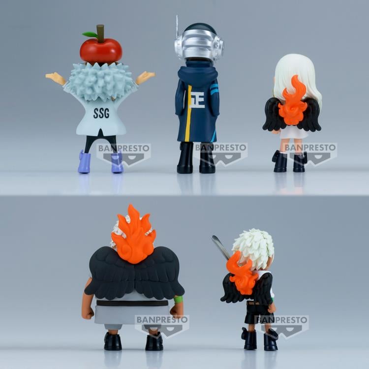 One Piece World Collectable Figure Egg Head Vol. 4 Box of 12 Random Figures Gallery Image 4