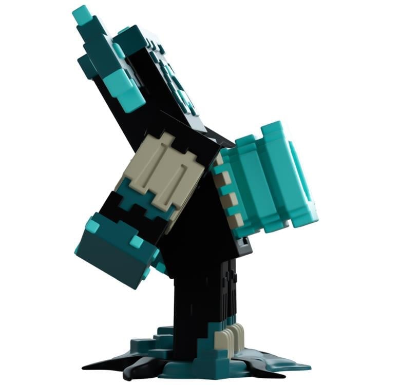 Minecraft Warden Vinyl Figure