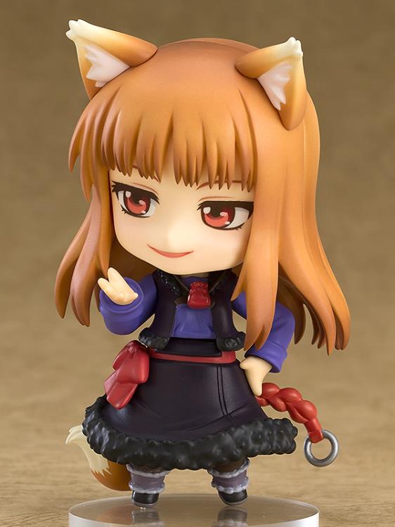 Spice and Wolf Nendoroid No.728 Holo (Reissue) Gallery Image 4