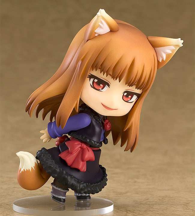 Spice and Wolf Nendoroid No.728 Holo (Reissue) Gallery Image 5