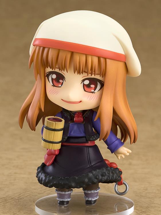 Spice and Wolf Nendoroid No.728 Holo (Reissue) Gallery Image 6