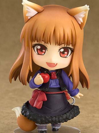 Spice and Wolf Nendoroid No.728 Holo (Reissue) Gallery Image 2