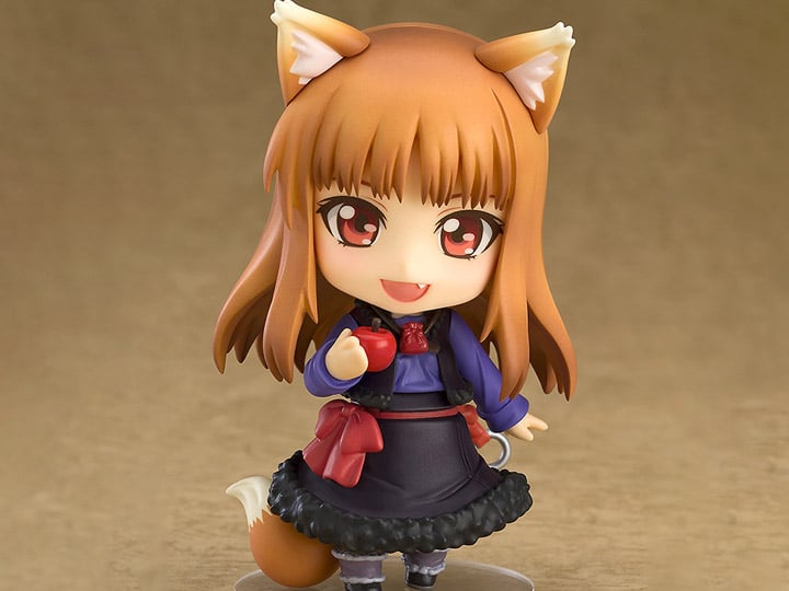 Spice and Wolf Nendoroid No.728 Holo (Reissue) Gallery Image 1