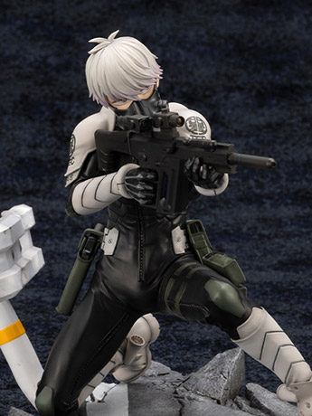 Kaiju No. 8 ArtFX J Reno Ichikawa 1/8 Scale Figure Gallery Image 2