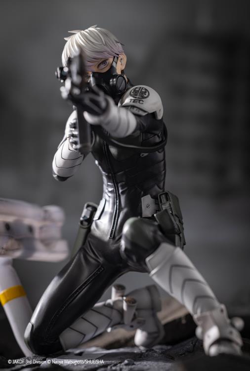 Kaiju No. 8 ArtFX J Reno Ichikawa 1/8 Scale Figure Gallery Image 6