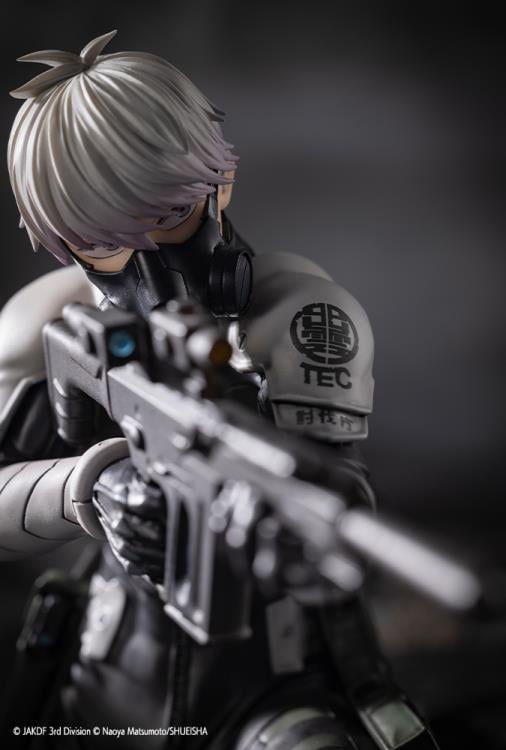 Kaiju No. 8 ArtFX J Reno Ichikawa 1/8 Scale Figure Gallery Image 7