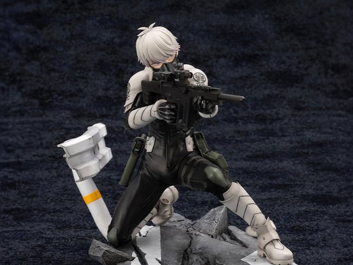 Kaiju No. 8 ArtFX J Reno Ichikawa 1/8 Scale Figure Gallery Image 1