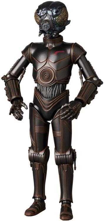 Star Wars: The Empire Strikes Back MAFEX No.240 4-LOM Action Figure Gallery Image 5