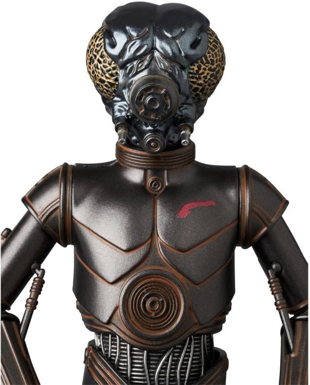 Star Wars: The Empire Strikes Back MAFEX No.240 4-LOM Action Figure Gallery Image 7