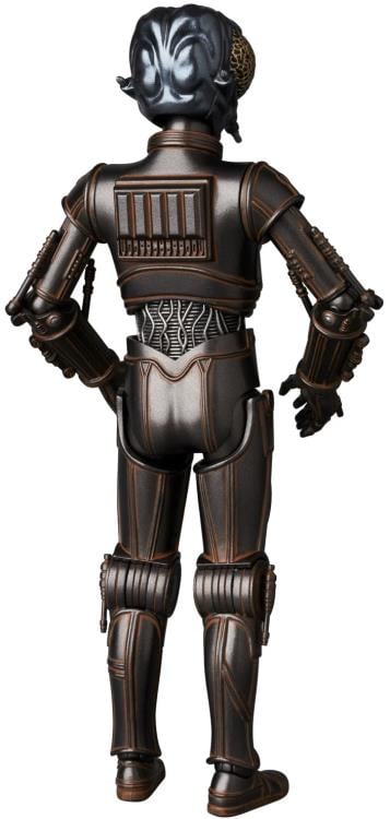 Star Wars: The Empire Strikes Back MAFEX No.240 4-LOM Action Figure Gallery Image 6
