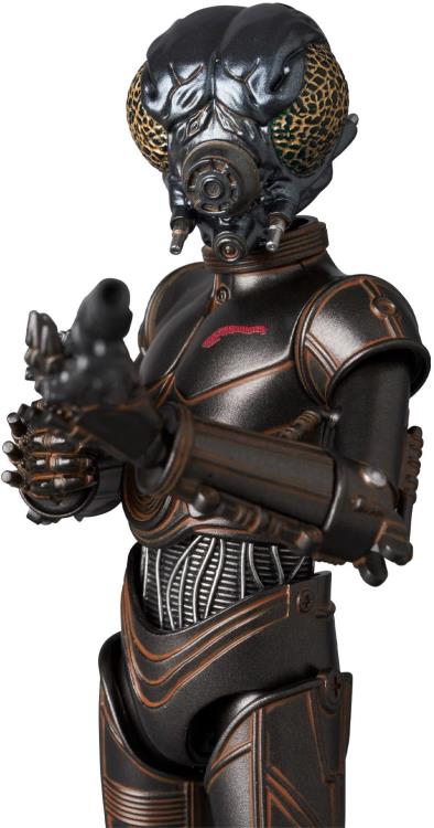 Star Wars: The Empire Strikes Back MAFEX No.240 4-LOM Action Figure Gallery Image 8