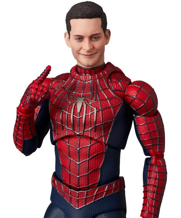 アメコミ MAFEX FRIENDLY NEIGHBORHOOD SPIDER-MAN MAFEX FRIENDLY NEIGHBORHOOD SPIDER-MAN No.241 Medicom Toy from
