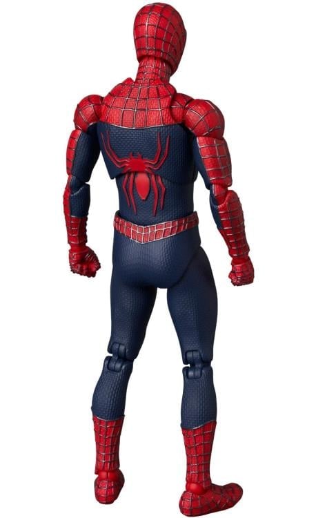 Spider-Man: No Way Home MAFEX No.241 Friendly Neighborhood Spider-Man Action Figure Gallery Image 10