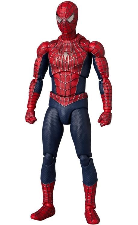 アメコミ MAFEX FRIENDLY NEIGHBORHOOD SPIDER-MAN Mafex No. 241 Spider-Man: No Way Home Friendly Neighborhood Spider
