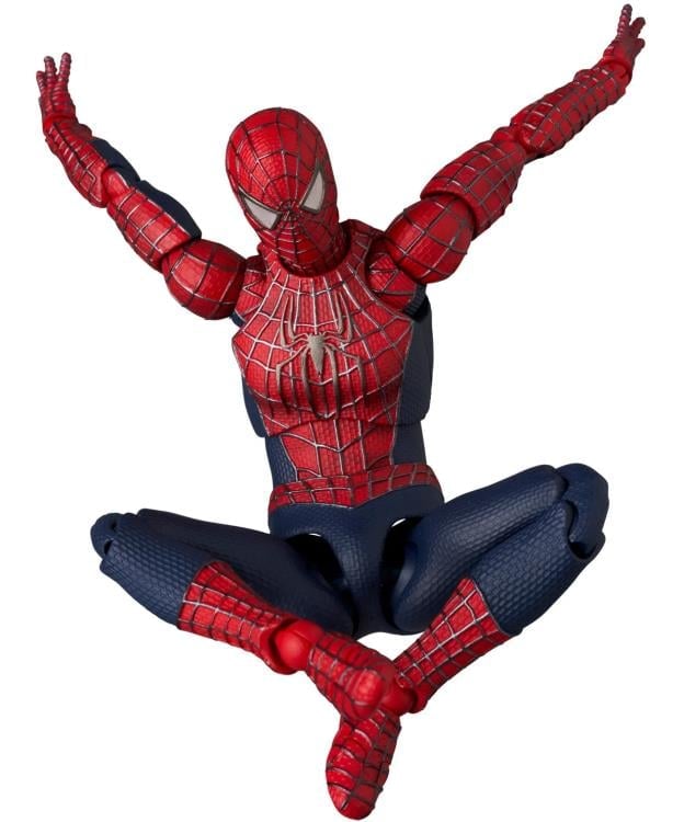 未開封 MAFEX No.241 フレンドリー・ネイバーフッド・スパイダーマン MAFEX No.241 Friendly Neighborhood Spider-Man No Way Home Reissue