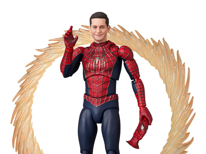 MAFEX No.241 Toby Maguire Friendly Neighborhood Spider-Man