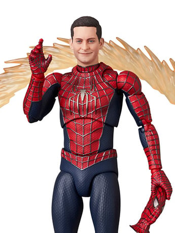 アメコミ MAFEX FRIENDLY NEIGHBORHOOD SPIDER-MAN Mafex No. 241 Spider-Man: No Way Home Friendly Neighborhood Spider